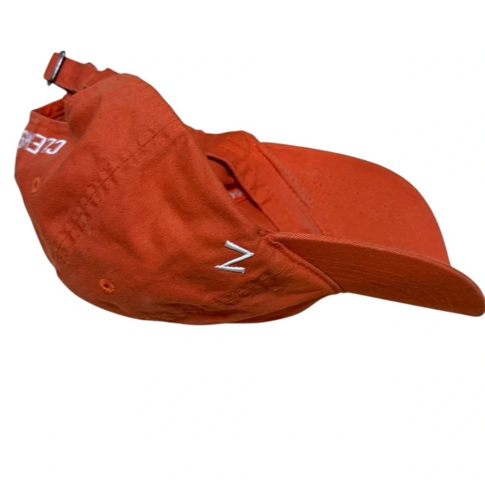 Zephyr Vibrant Orange Hat